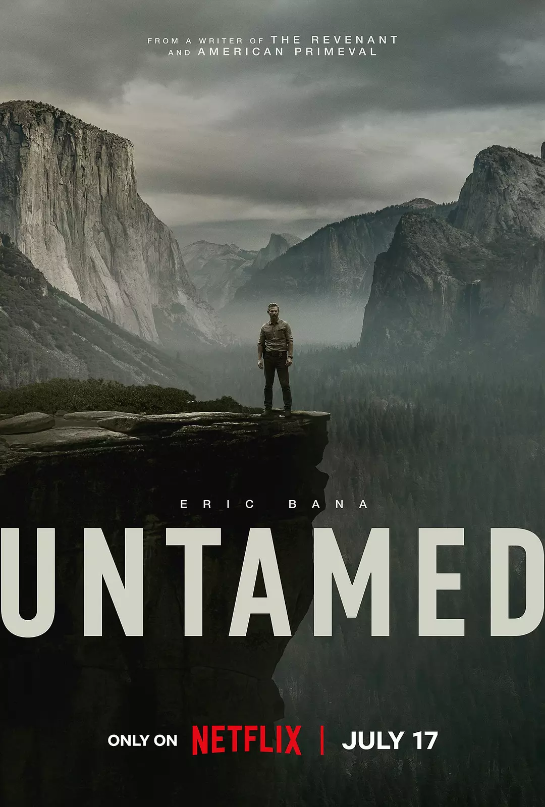 【美剧】荒境狂途 Untamed (2025) 1080P高清 剧情/悬疑/惊悚/犯罪 英语中字 夸克百度迅雷UC网盘