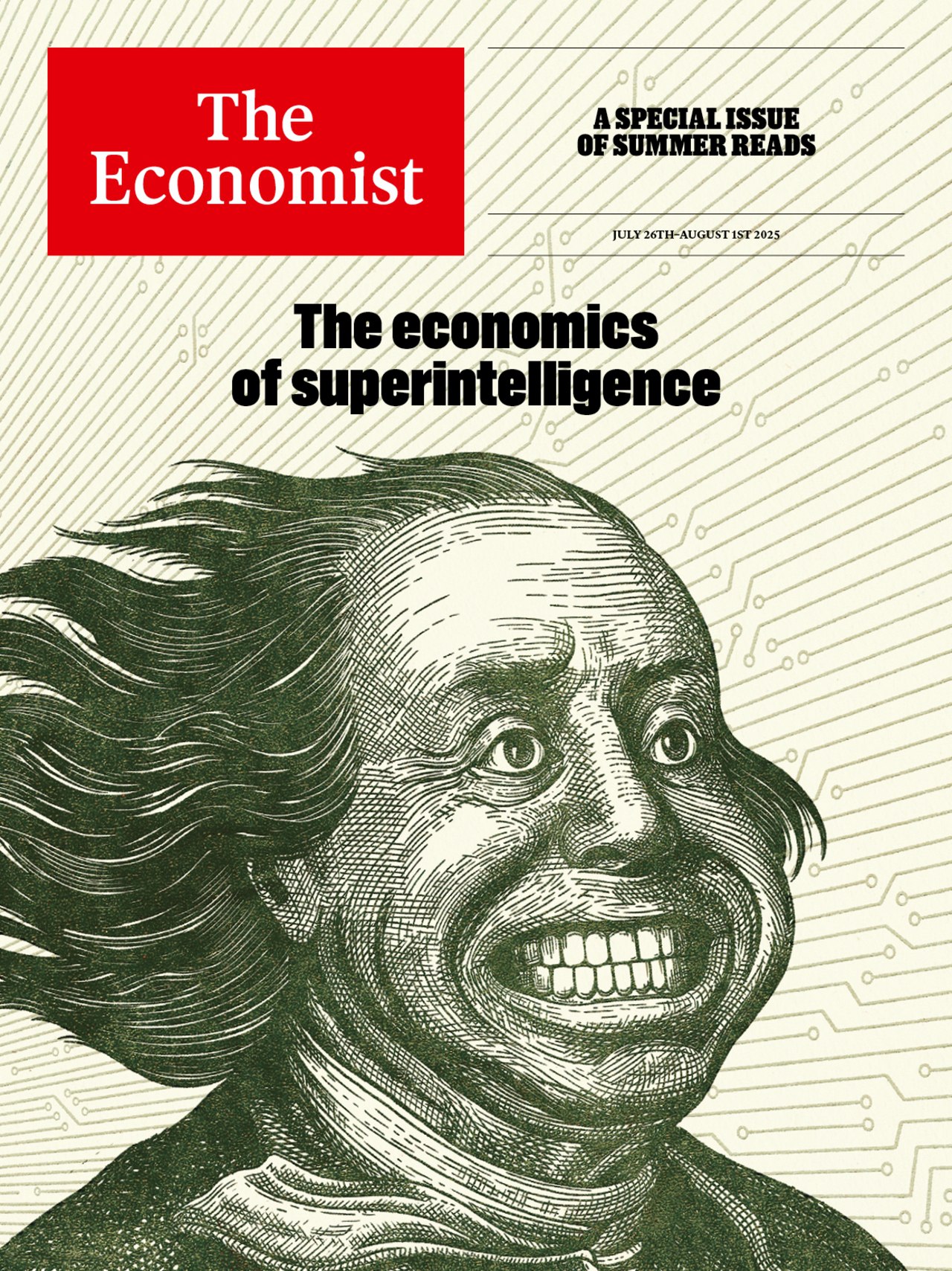 【杂志】经济学人 The Economist-26.07.2025 PDF/epub