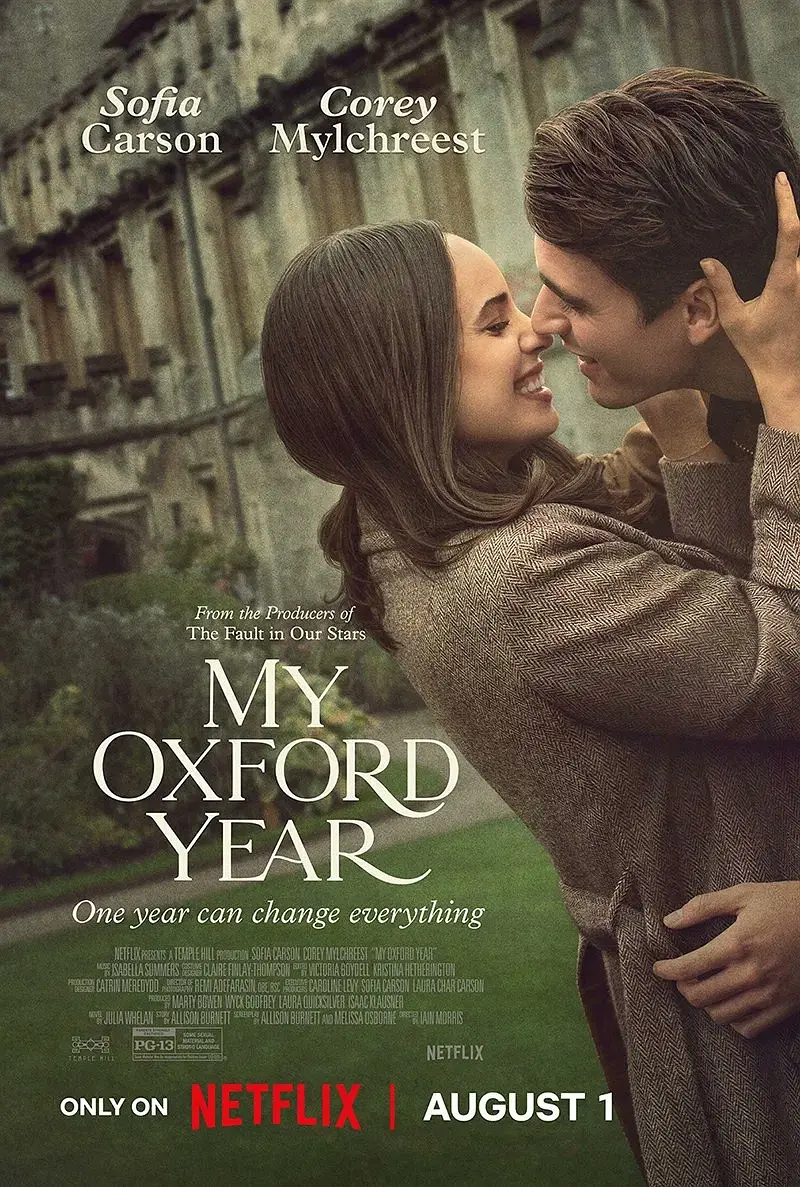【电影】我的牛津岁月 My Oxford Year (2025)) 4K超高清 剧情/喜剧/爱情 英语中字 夸克迅雷UC网盘