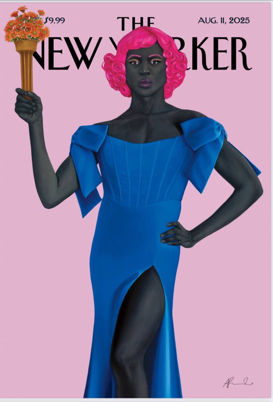 【杂志】纽约客 The New Yorker-11.08.2025 PDF