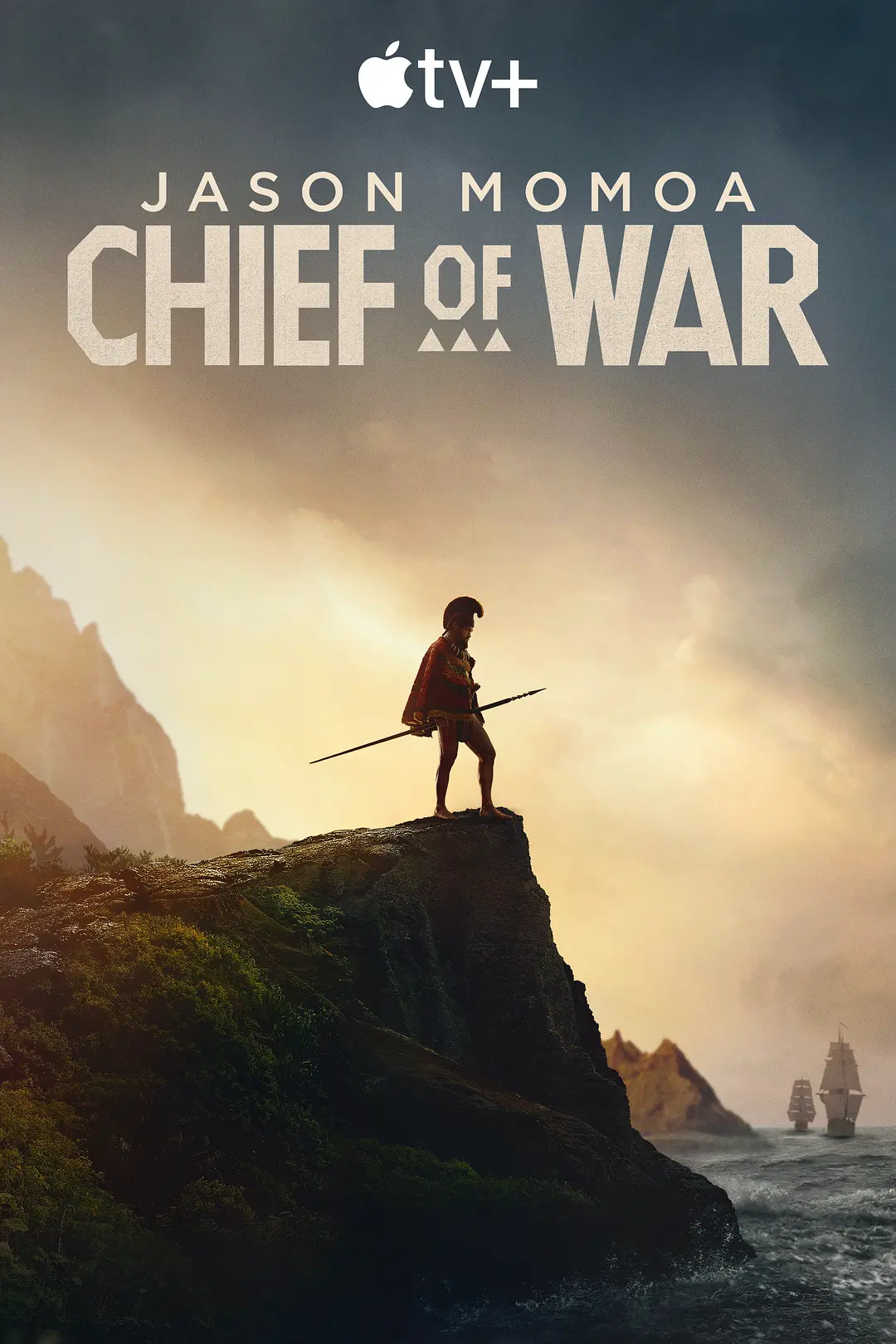 【美剧】战酋 Chief of War (2025) 4K超高清 剧情/历史 英语中字 夸克百度迅雷UC网盘