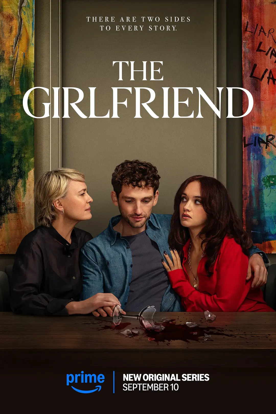 【美剧】女友 The Girlfriend (2025) 1080P高清 剧情 英语中字 夸克百度迅雷UC网盘