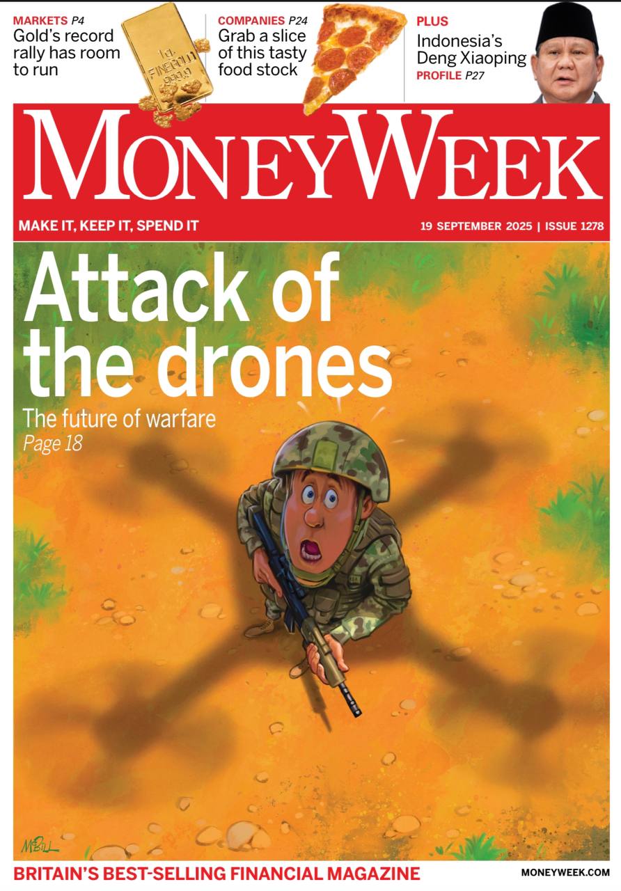 【杂志】理财周刊 MoneyWeek-19.09.2025 PDF
