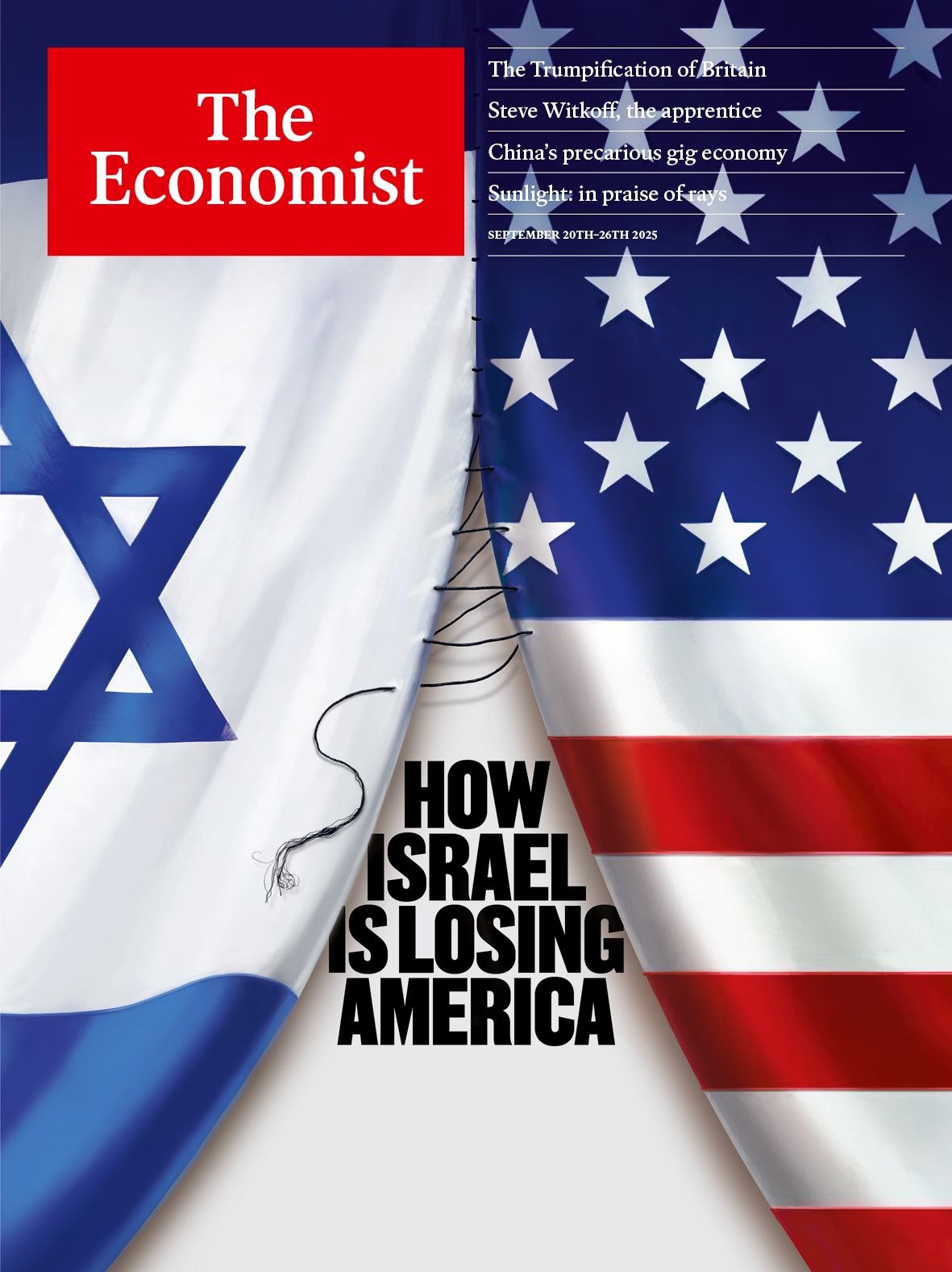 【杂志】经济学人 The Economist-20.09.2025 PDF