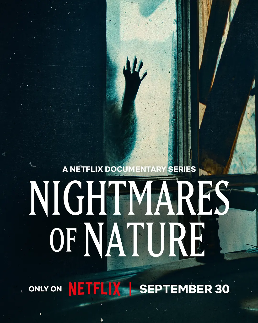 【美剧】大自然恐怖故事 Nightmares of Nature (2025) 1080P高清 恐怖/纪录片/奇幻 英语中字 夸克百度迅雷UC网盘