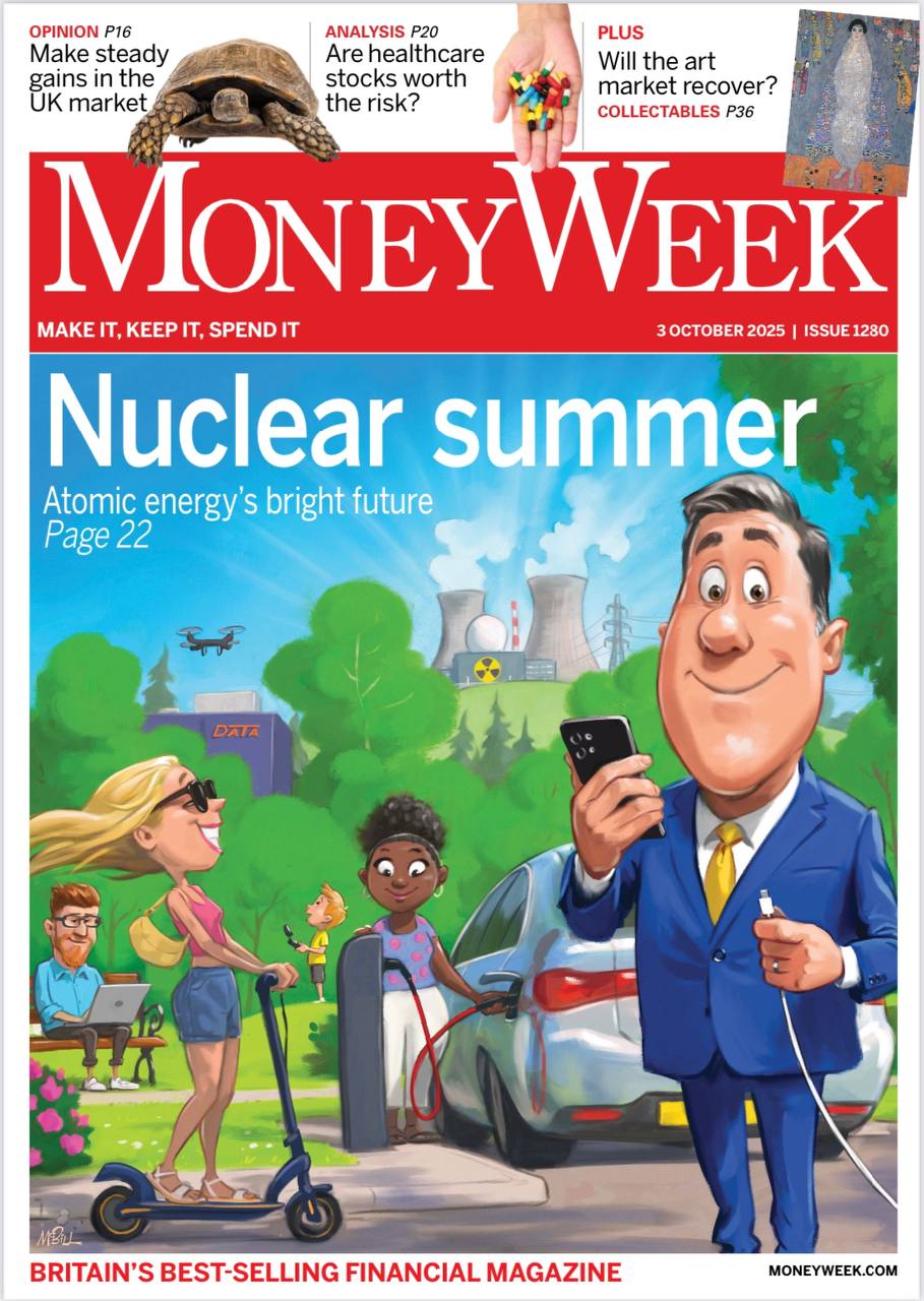 【杂志】理财周刊 MoneyWeek-03.10.2025 PDF