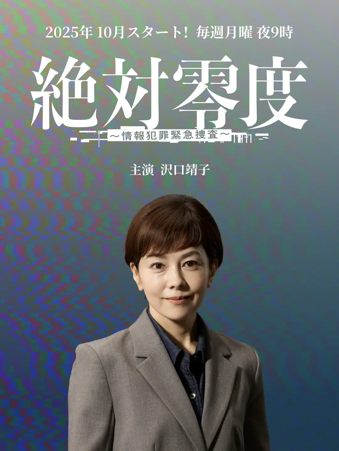 【日剧】绝对零度 ～情报犯罪紧急搜查～ (2025) 1080P高清 剧情/悬疑/犯罪 日语中字 夸克百度迅雷网盘