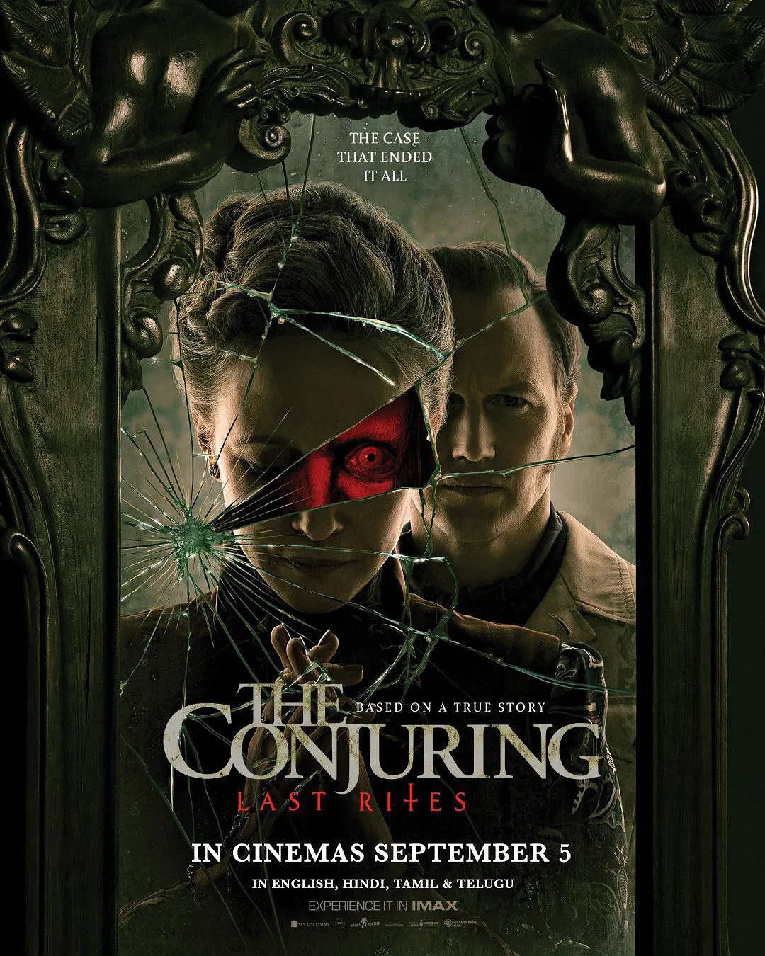【电影】招魂4：终章 The Conjuring: Last Rites (2025) 4K超高清 高码率 悬疑/惊悚/恐怖 英语中字 夸克百度迅雷网盘