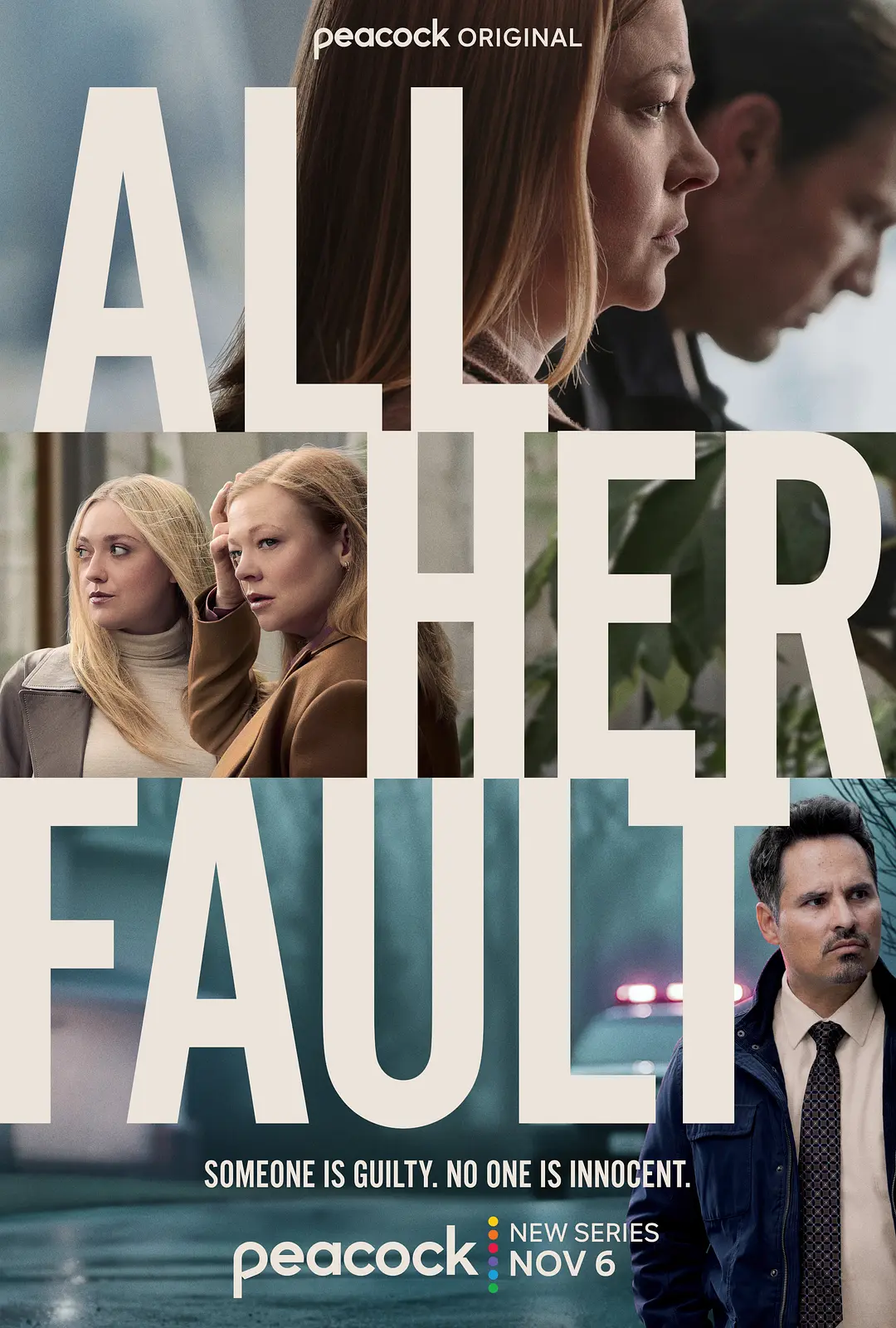 【美剧】都是她的错 All Her Fault (2025) (2025) 4K超高清 HDR 剧情/悬疑 英语中字 百度迅雷UC网盘