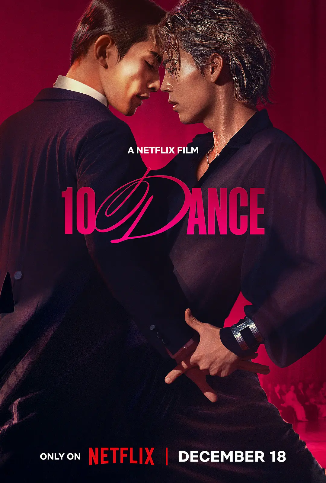 【电影】十项舞蹈 10 DANCE (2025) 1080P高清 剧情/喜剧/爱情 日语中字 夸克百度迅雷UC网盘