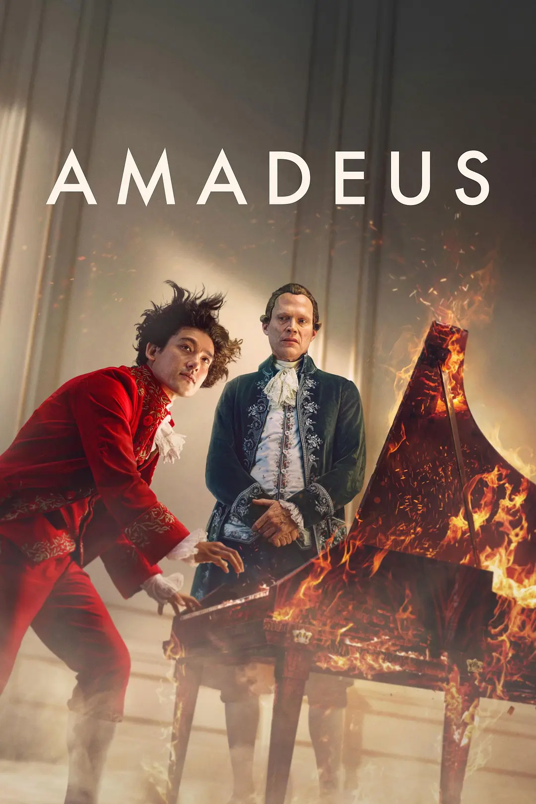 【英剧】莫扎特 Amadeus (2025) 1080P高清 剧情/音乐/传记 英语中字 夸克百度迅雷UC网盘