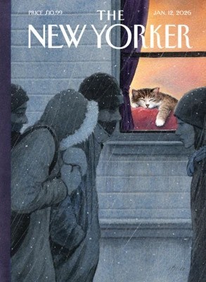 【杂志】纽约客 The New Yorker-12.1.2026 PDF