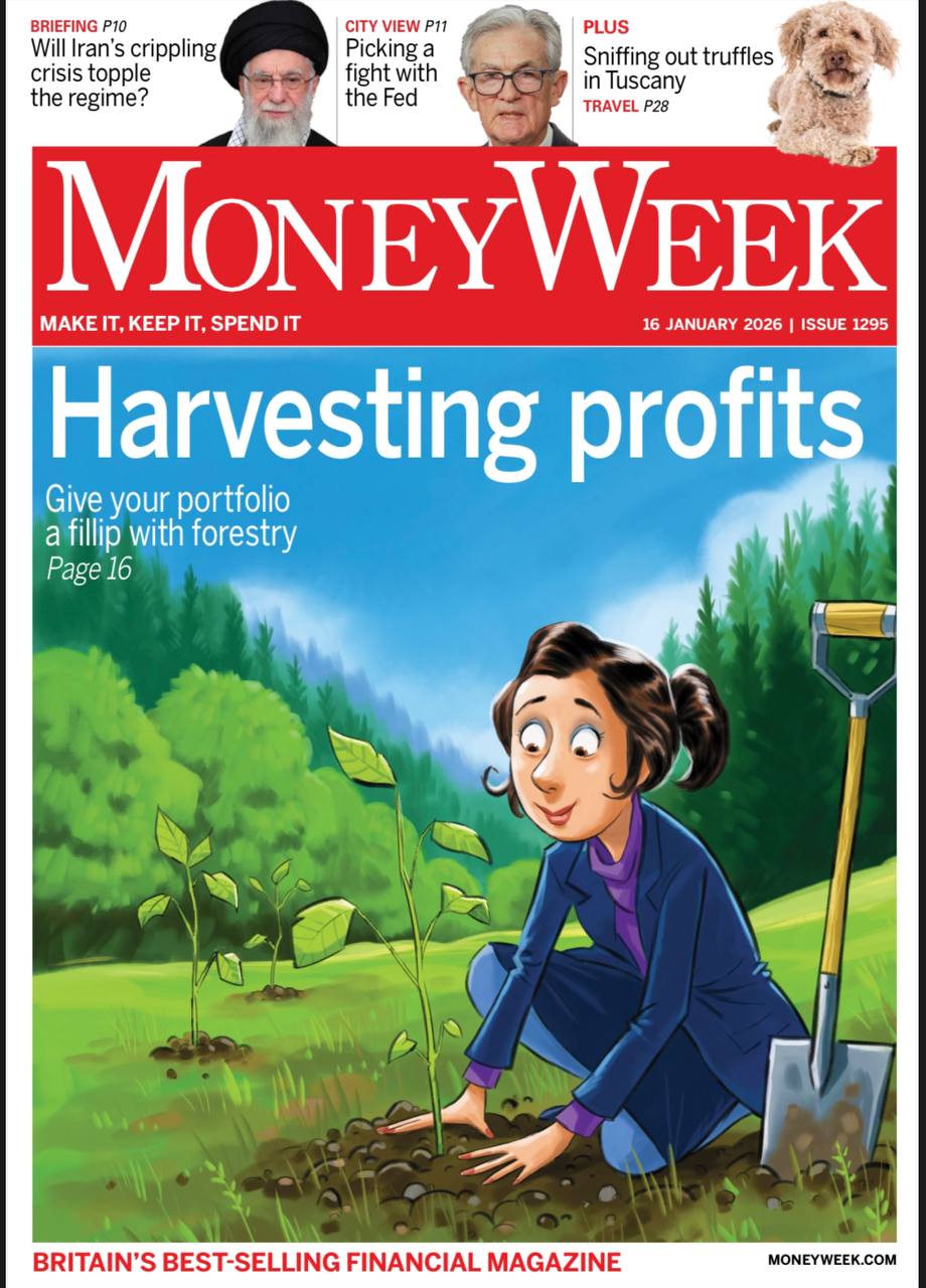 【杂志】理财周刊 MoneyWeek-16.1.2026 PDF