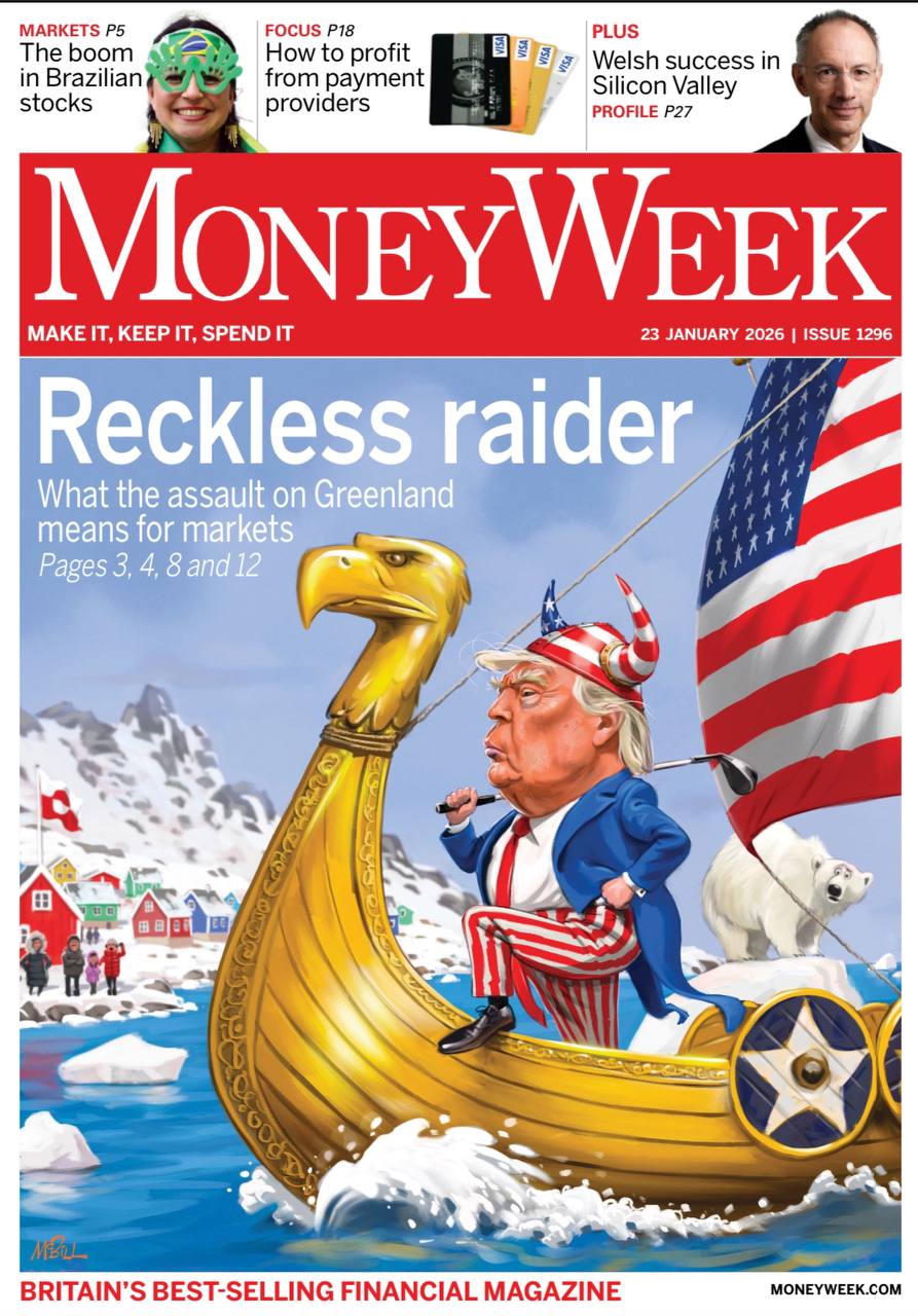 【杂志】理财周刊 MoneyWeek-23.1.2026 PDF