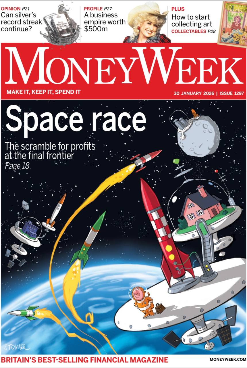 【杂志】理财周刊 MoneyWeek-30.1.2026 PDF