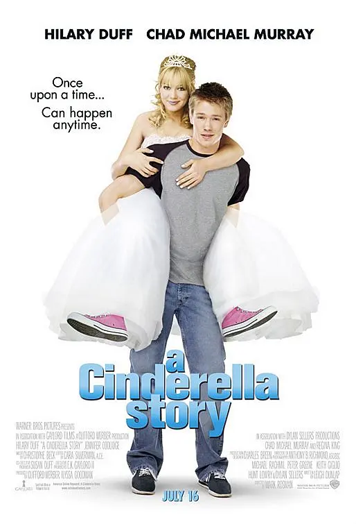 灰姑娘的故事 A Cinderella Story（2004）1080P高清 喜剧/爱情 英语中字 夸克迅雷UC网盘