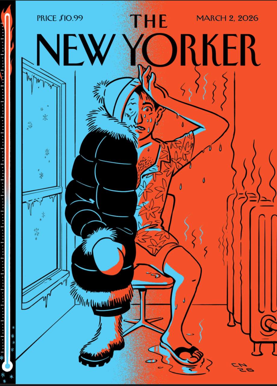 【杂志】纽约客 The New Yorker-02.3.2026 PDF
