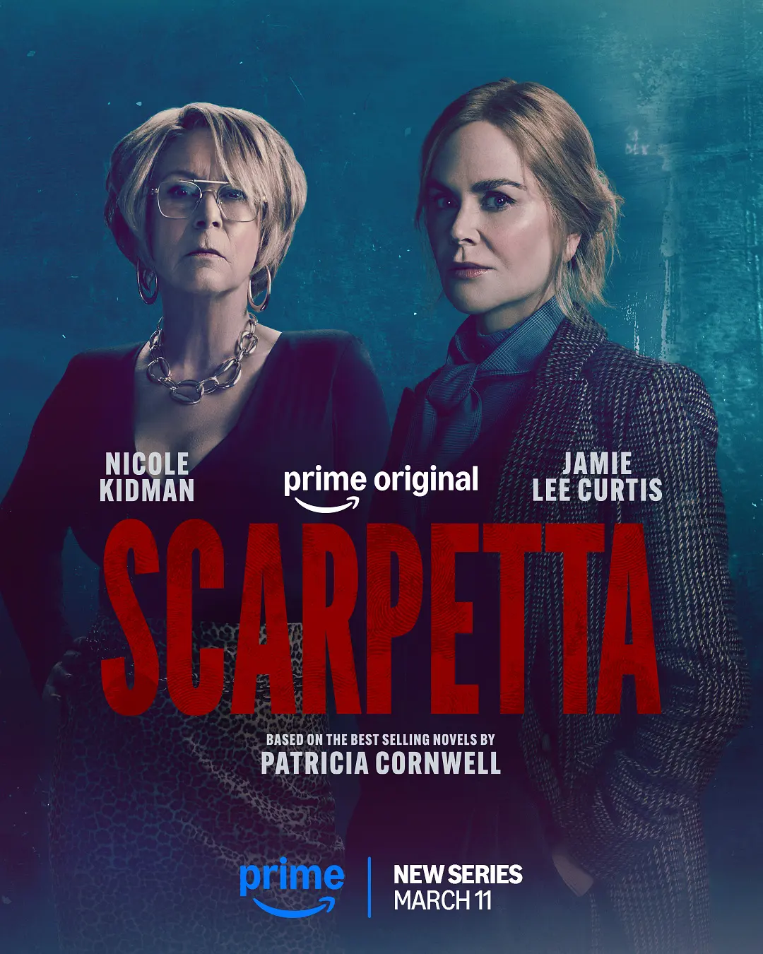 【美剧】首席女法医 第一季 Scarpetta Season 1  (2026) 4K超高清 剧情 英语中字 夸克百度迅雷UC网盘