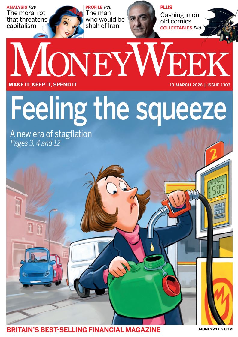 【杂志】理财周刊 MoneyWeek-13.03.2026 PDF