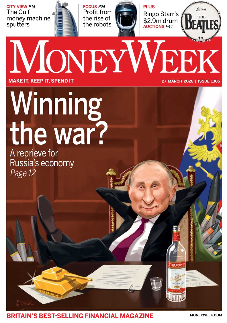 【杂志】理财周刊 MoneyWeek-27.03.2026 PDF