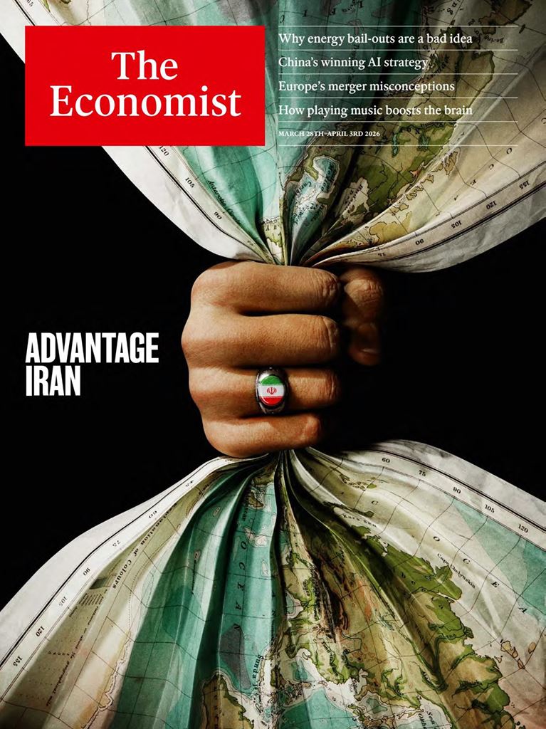 【杂志】经济学人 The Economist-28.03.2026 PDF/epub